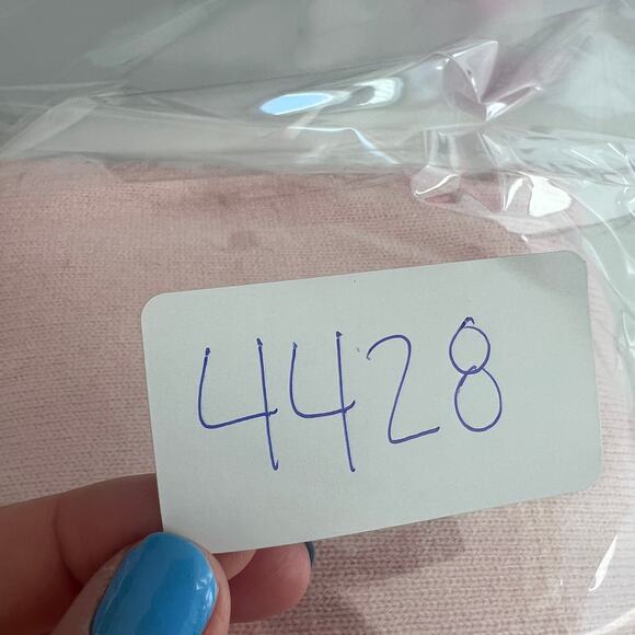 COACH 1941 Women's Knit Polo Shirt with Rexy Patch Size S In Pink - Picture 10 of 10